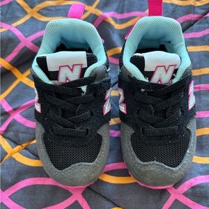 New balance size 3C toddler sneakers